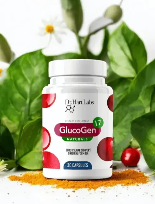 Ikaria Lean Belly Juice GlucoGen17 Buy Now